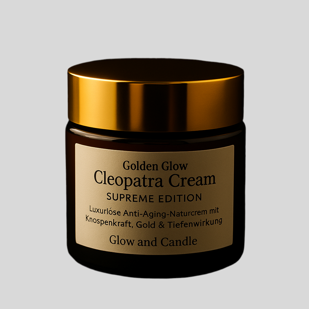 Golden Glow Cleopatra Cream – Supreme Edition 30 g