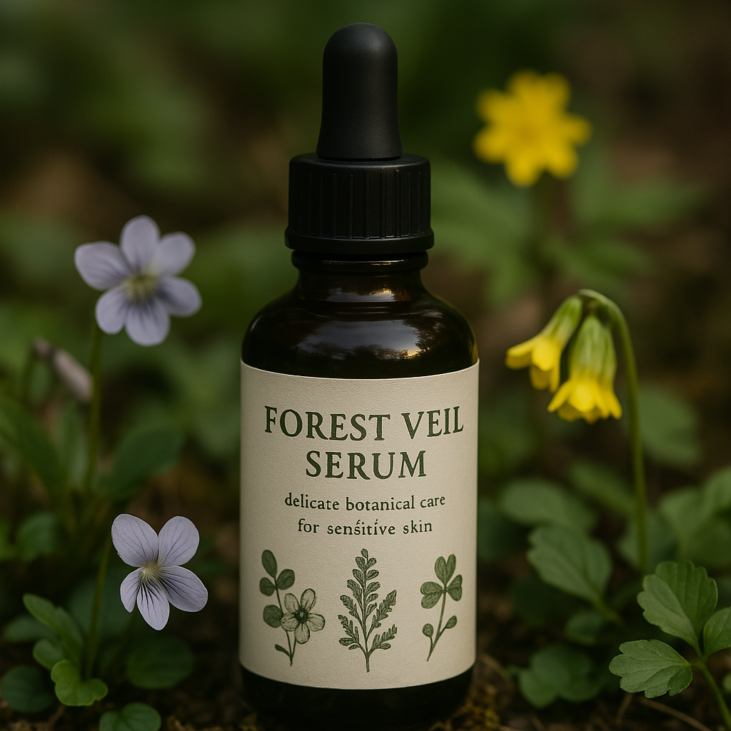 Forest Veil Serum – 30 g