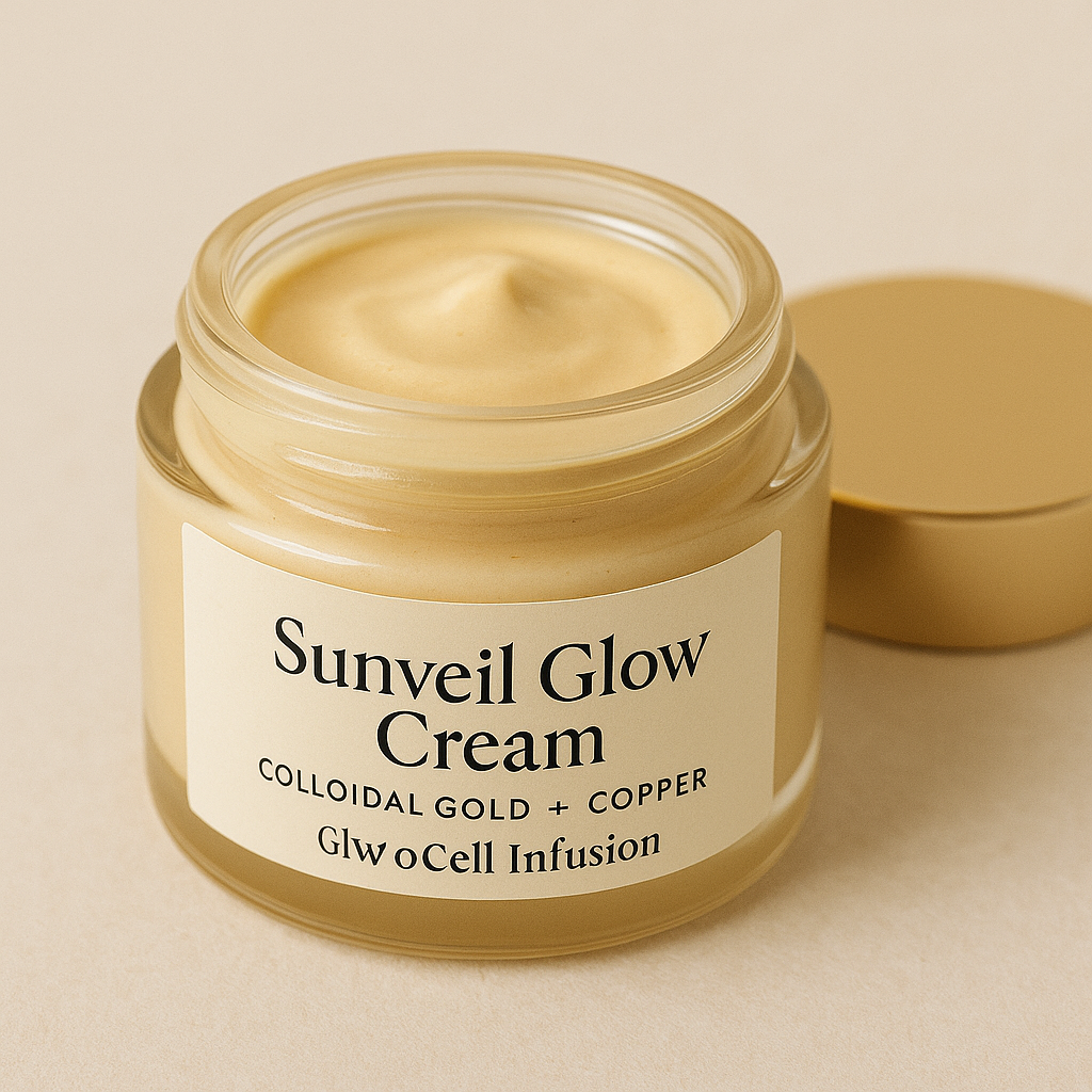 Sunveil Glow Cream 30g