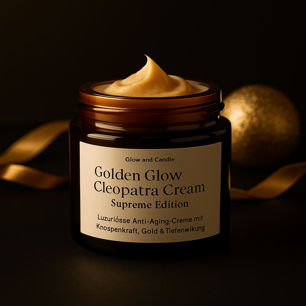 Golden Glow Cleopatra Cream – Supreme Edition 30 g