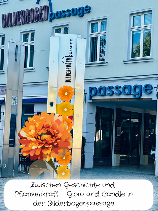 Die Bilderbogenpassage – Geschichte zwischen gedruckten Bögen, Begegnungen und besonderen Momenten