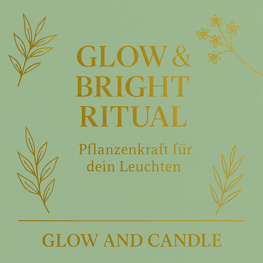 Glow & Bright Ritual - Pflanzenkraft für dein Leuchten