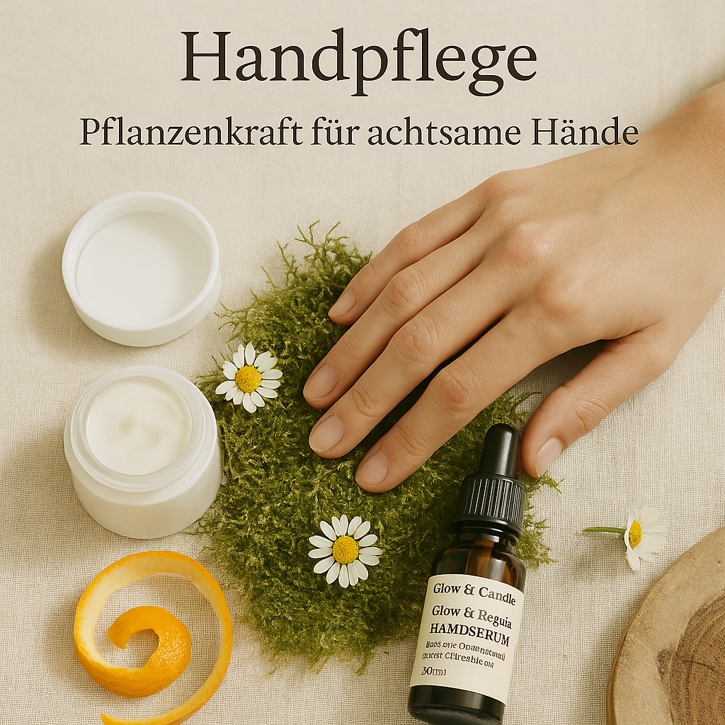 Handpflege