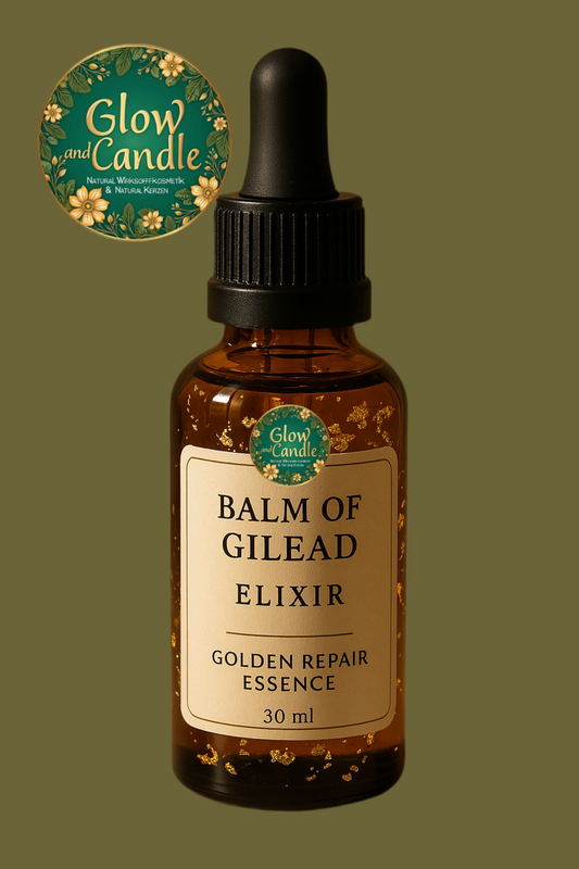 Balm of Gilead Elixir – Golden Repair Essence (30 ml)