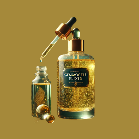 🌿✨ GemmoCell Elixir – Zellverjüngung auf höchstem Niveau ✨♾️     30 g