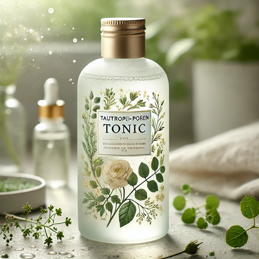 Tautropfen-Poren Tonic - Feine Poren + Klare Haut + Frische Reinheit