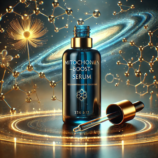 Mitochondrien-Boost-Serum-Kollektion