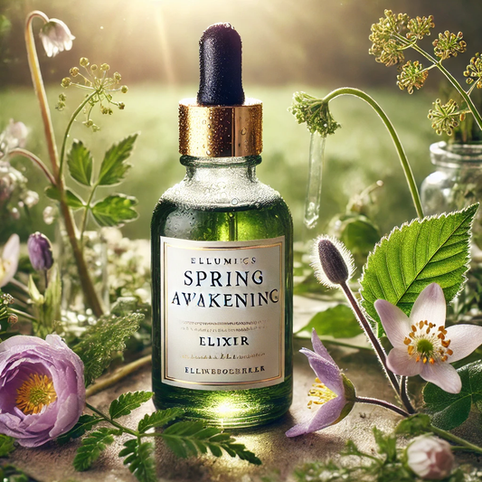 Spring Awakening Elixir – Der Frühling für deine Haut! 30 g