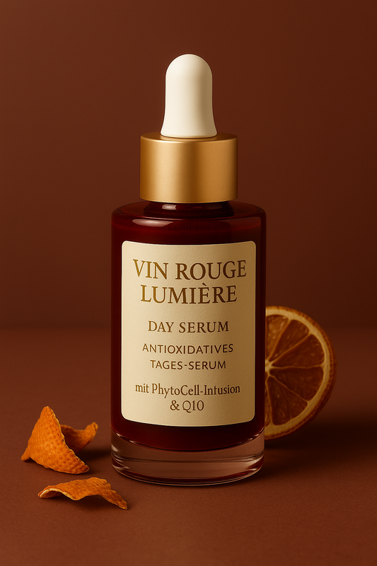 Vin Rouge Lumière – Day Serum