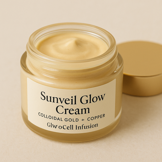 Sunveil Glow Cream 30g