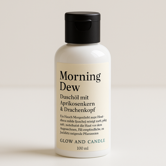 Morning Dew – Pflegendes Duschöl mit PhytoCell-Infusion